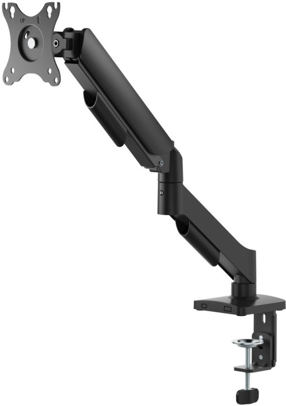 Deltaco držiak do monitora mechaniczny sprężynowy, 17–32 cali, 9 kg / ARM-534-B / 1903415