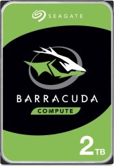 Seagate BarraCuda 2TB 3.5" SATA III (ST2000DM008)