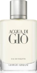 Giorgio Armani Giorgio Armani Acqua Di Gio for Men Eau de Toilette 50ml. Refillable spray MEN