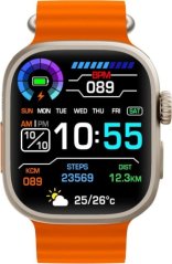 Roger RoGer  WS-GS28 Smart Watch Orange