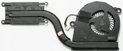 Dell heatsink and fan assembly (3XN3N)