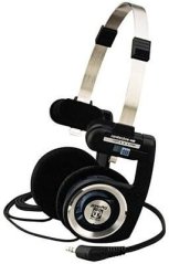 Koss Koss PORTA PRO - Headset - Music - Juodas - Monaural - Digital - Wired
