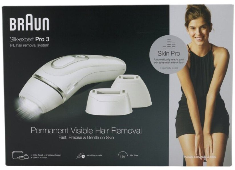 Braun IPL Silk-Expert Pro 3 (PL3222)