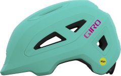 Giro prilba detský GIRO SCAMP II MIPS matte screaming teal bright pink roz. XS (45-49 cm) (NEW 2024)...