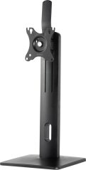 Deltaco Deltaco ARM-0310, Freestanding, 7 kg, 43.2 cm (17"), 81.3 cm (32"), 100 x 100 mm, Black