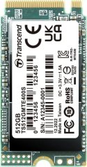 Transcend SSD 512GB Transcend M.2 MTE400S (M.2 2242) PCIe Gen3 x4 NVMe
