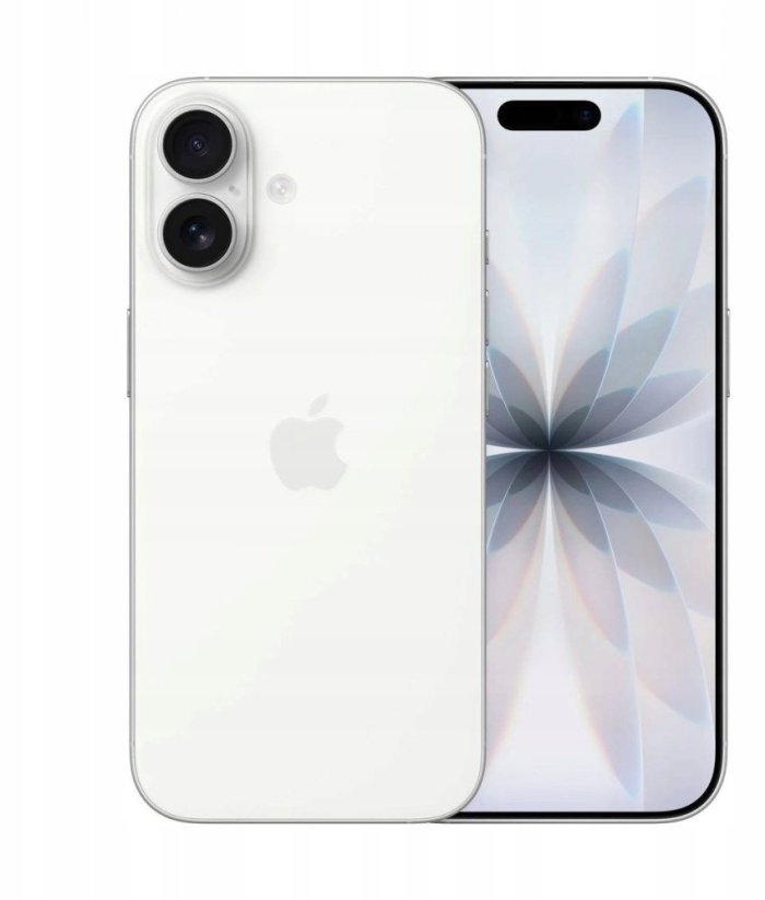 Apple iPhone 17 8/512GB Biely  (MG6Q4SX/A)