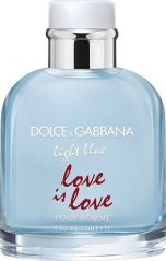 Dolce & Gabbana Light Blue Love Is Love EDT 75 ml MEN