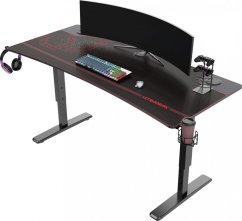 Ultradesk Cruiser Červené 160 cmx70 cm
