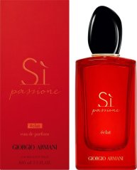 Giorgio Armani Si Passione Ecrokov De Parfum EDP 100 ml WOMEN