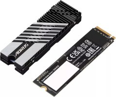 Gigabyte Gen4 7300 1TB M.2 2280 PCI-E x4 Gen4 NVMe (AG4731TB)