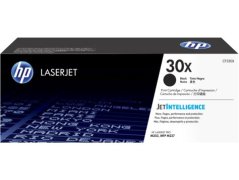 HP 30X Black Originál  (CF230X)