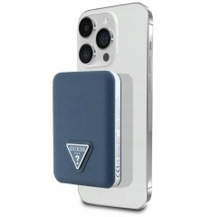 Guess Grained Triangle 5000 mAh Modrý (GUPB5FPGTSPSB)
