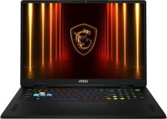 MSI Vector A18 HX A9WHG-070PL Ryzen 9 9955HX / 64GB / 1 TB / W11 / RTX 5070 Ti / 240 Hz / Windows 11 Home