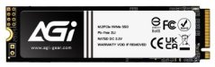 AGI Technology AI298 512GB M.2 2280 PCI-E x4 Gen3 NVMe (AGI512GIMAI298)