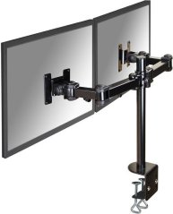 Neomounts Držiak na 2 monitory 10 - 27" (FPMA-D960D)