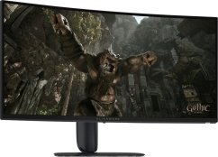 Alienware AW3426DWM monitor komputerowy 86,4 cm (34") 3440 x 1440 px 4K Ultra HD LCD czarny (GAME-AW3426DWM)