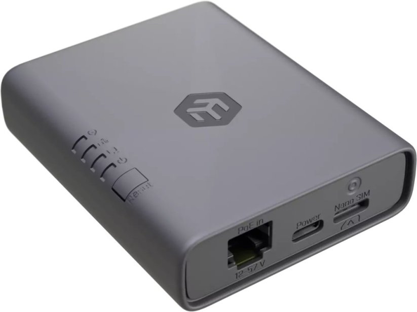 MikroTik Mikrotik EC25-EU&KNE gateway/kontroler 10, 100, 1000 Mbit/s