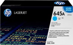 HP 645A Cyan Originál  (C9731A)