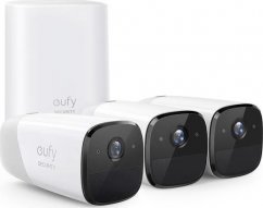 Eufy Bezprzewodowy system kamer bezpieczeństwa EUFYCAM 2 (3+1) [H]