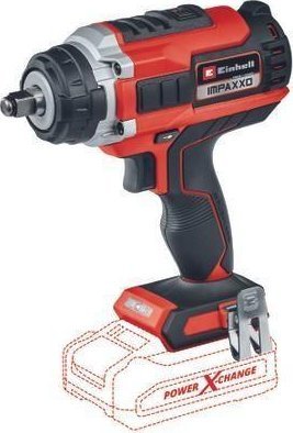 Einhell Impaxxo 18/400 18 V 1/2"