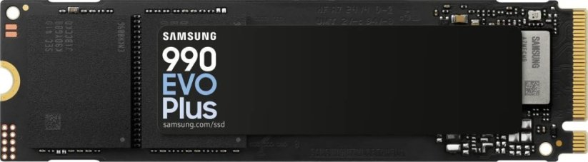 Samsung 990 EVO Plus 2TB M.2 2280 PCI-E x4 Gen4 NVMe (MZ-V9S2T0BW)