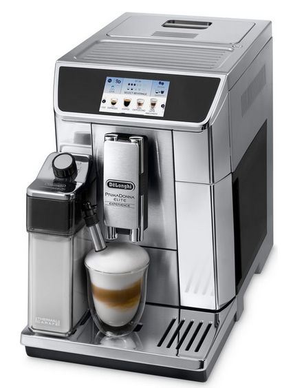 DeLonghi PrimaDonna Elite Experience ECAM 650.85.MS