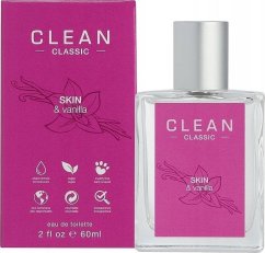 Clean CLEAN EDT Skin & Vanilla 60mL 2023 IL WOMEN