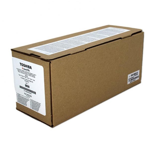 Toshiba Toner T-478SE-R T478SER Black Čierny (6B000000857)