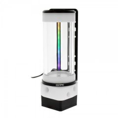 XSPC XSPC QX5 Photon 170 Pumpen-AGB-Kombination, D5 Pumpe, ARGB - weiß