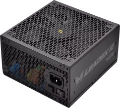 Super Flower Super Flower LEADEX III GOLD UP 1300W 80 PLUS Gold power supply  PCIe 5.1  ATX 3.1 - 1 300 Watt  black