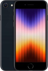 Apple SE 2022 5G 3/64GB Čierny  (MMX53LL/A)