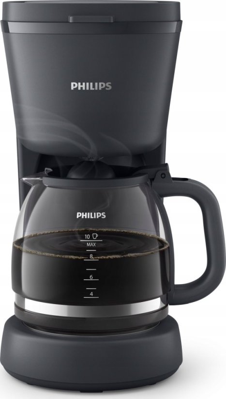 Philips HD7430/90 Czarny