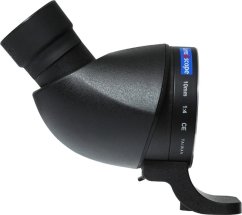 Lens2scope 10mm Sony A, Juodas Angled