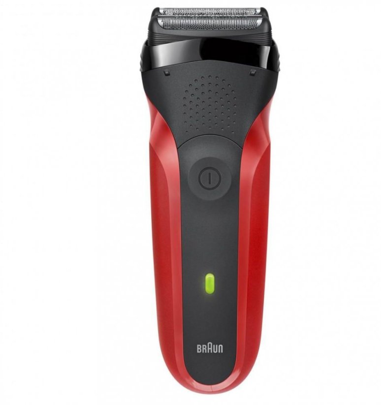 Braun Series 3 300S Red
