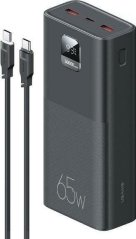 Usams PB68 30000mAh Čierny