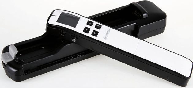 Avision MiWand2 WiFI Pro (000-0783D-01G)