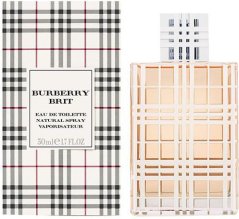 Burberry Brit For Her EDT 50 ml WOMEN