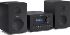 Sharp XL-B520D DAB+/BT