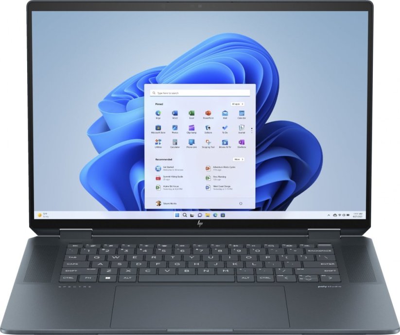 HP Spectre x360 16-aa0055nw