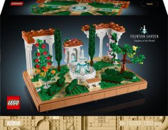 LEGO  Icons Záhradná fontána (10359)