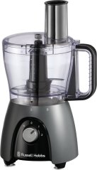 Russell Hobbs 27111-56 Kuchynský robot 600 W 2,3 l Čierny, Przezroczysty