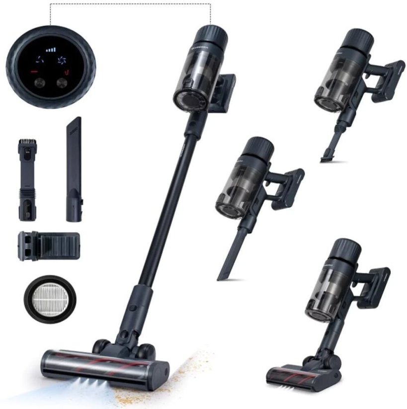 Schneider 140W Cordless Stick Vacuum Cleaner SCH V20
