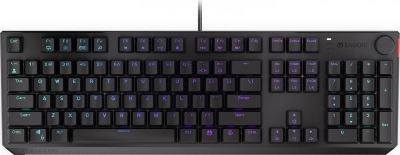 Endorfy Thock Kailh Blue (EY5A121)