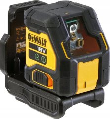 Dewalt DEWALT.LINE LASER 18V   DCLE34021D1 1x2.0Ah GREEN