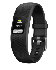 Garmin Vivofit 4 S/M Čierny