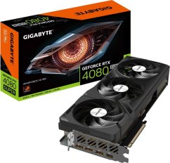 Gigabyte GeForce RTX 4080 SUPER Windforce V2 16GB GDDR6X (GV-N408SWF3V2-16GD)
