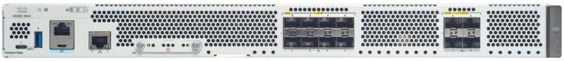 Cisco Cisco C8500L-8S4X łącza sieciowe Zarządzany Gigabit Ethernet (10/100/1000) 1U