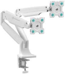 Onkron MONITOR ACC WALL MOUNT/13-32" WHITE G200-W ONKRON G200-W (4603728443386)