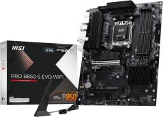 MSI PRO B850-S EVO WIFI